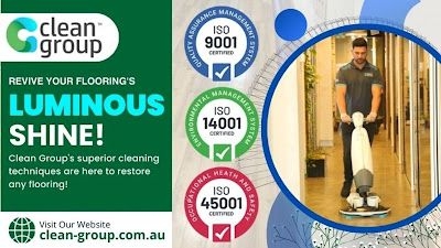 How does Clean Group NZ handle emergency office cleaning requests?