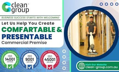 What makes Clean Group NZ a trusted choice for office cleaning in Auckland?