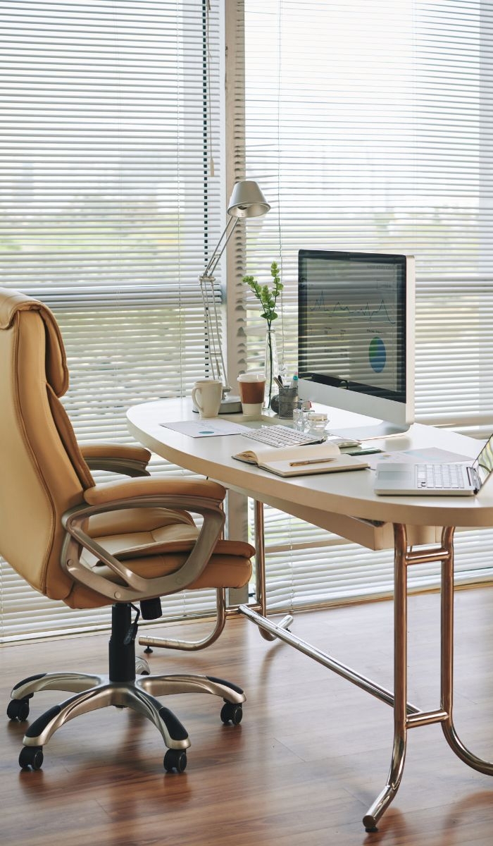 What role does employee satisfaction play in office cleaning?