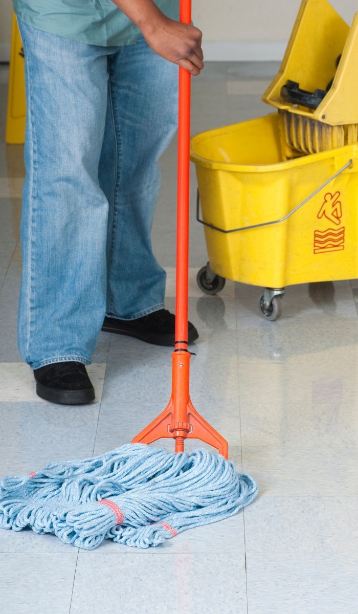 How does Clean Group NZ ensure the quality of their cleaning services?
