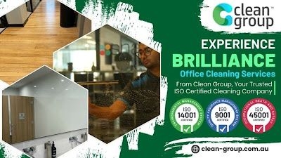 How many years of experience does Clean Group NZ have in cleaning services?