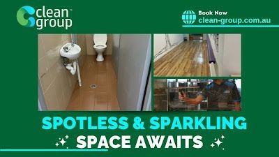 What areas are covered in Clean Group NZ’s strata cleaning services?