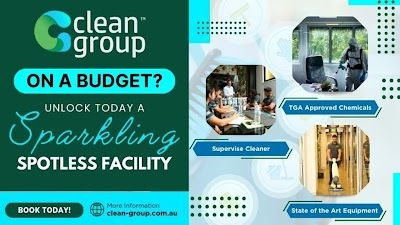 Why Clean Group NZ is Auckland's Trusted Office Cleaning Service