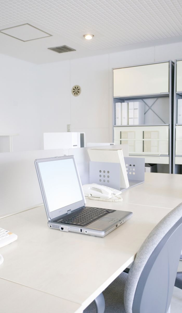 What cleaning challenges are specific to office environments?