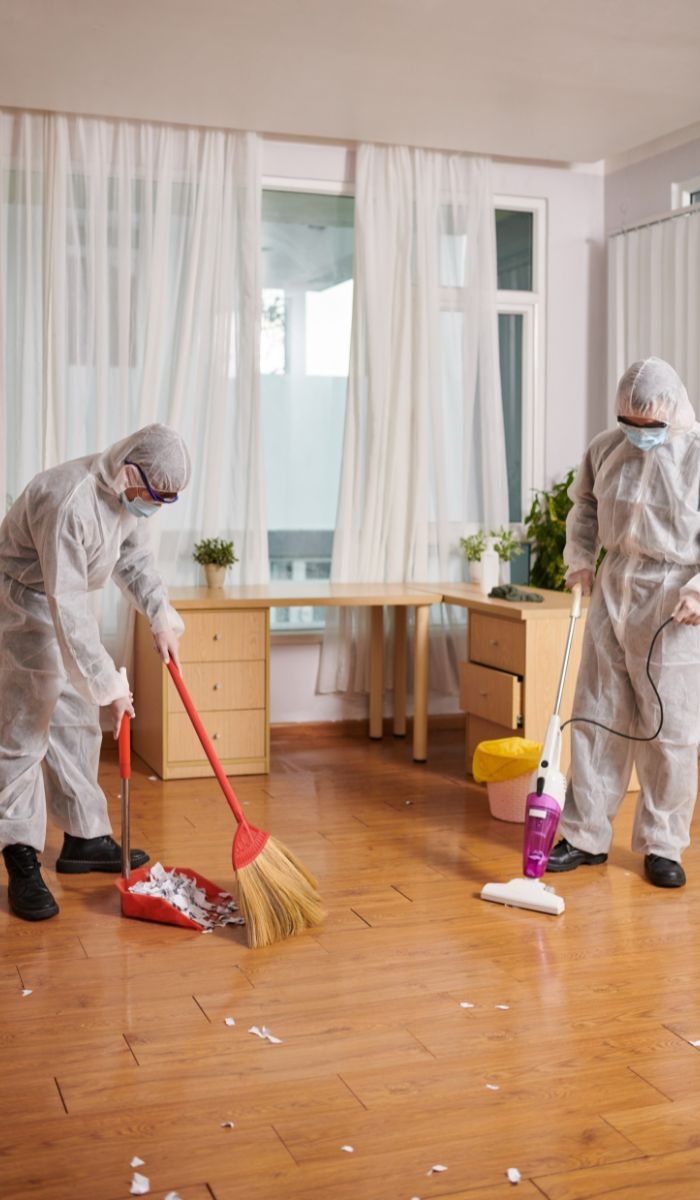 Why Clean Group NZ is the Best Choice for Your Office Cleaning